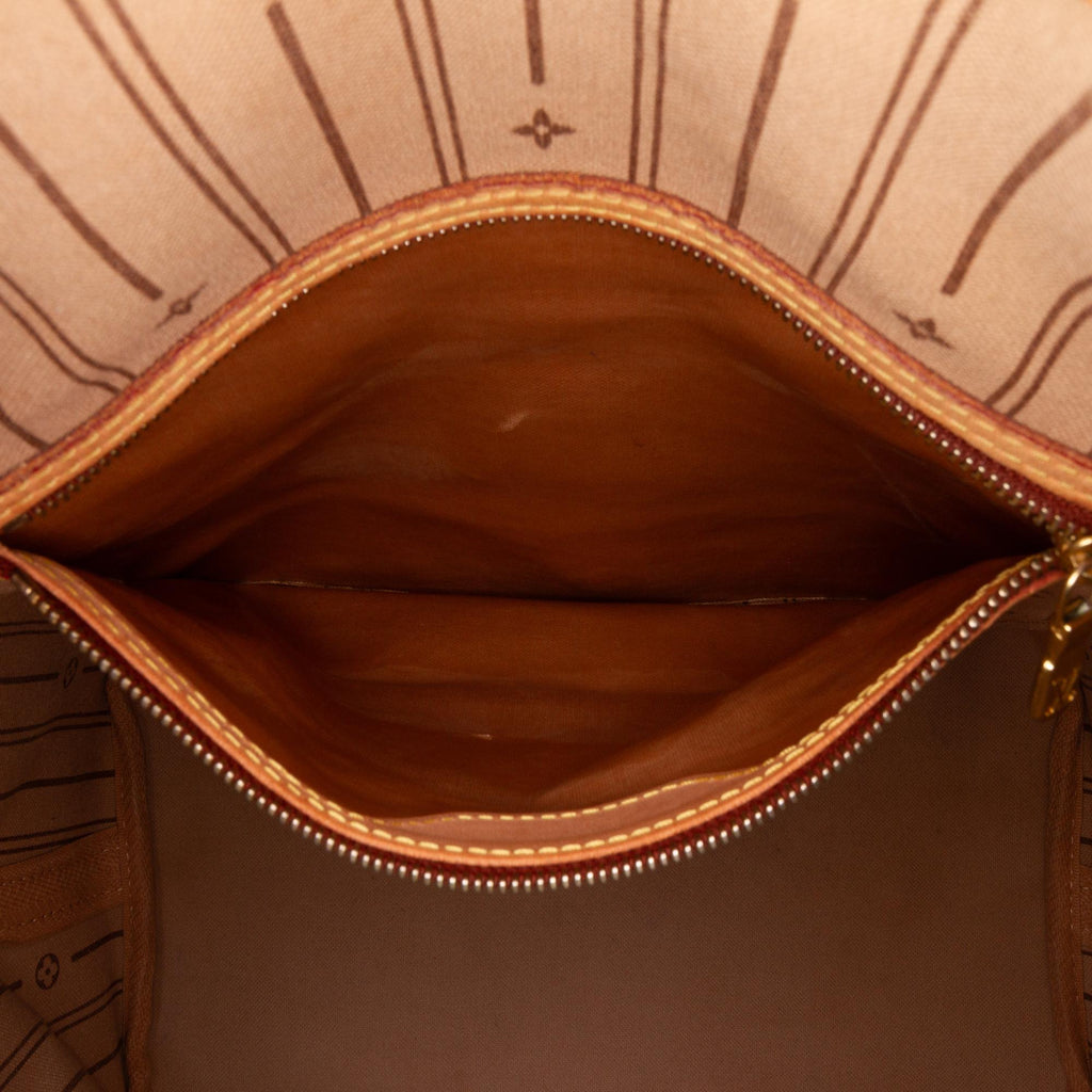 Louis Vuitton Monogram Neverfull MM