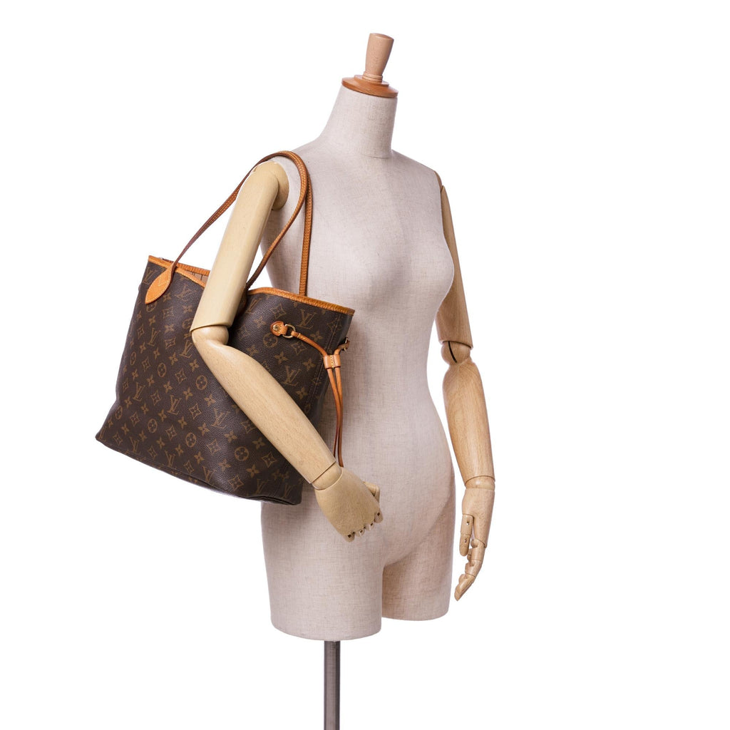 Louis Vuitton Monogram Neverfull MM