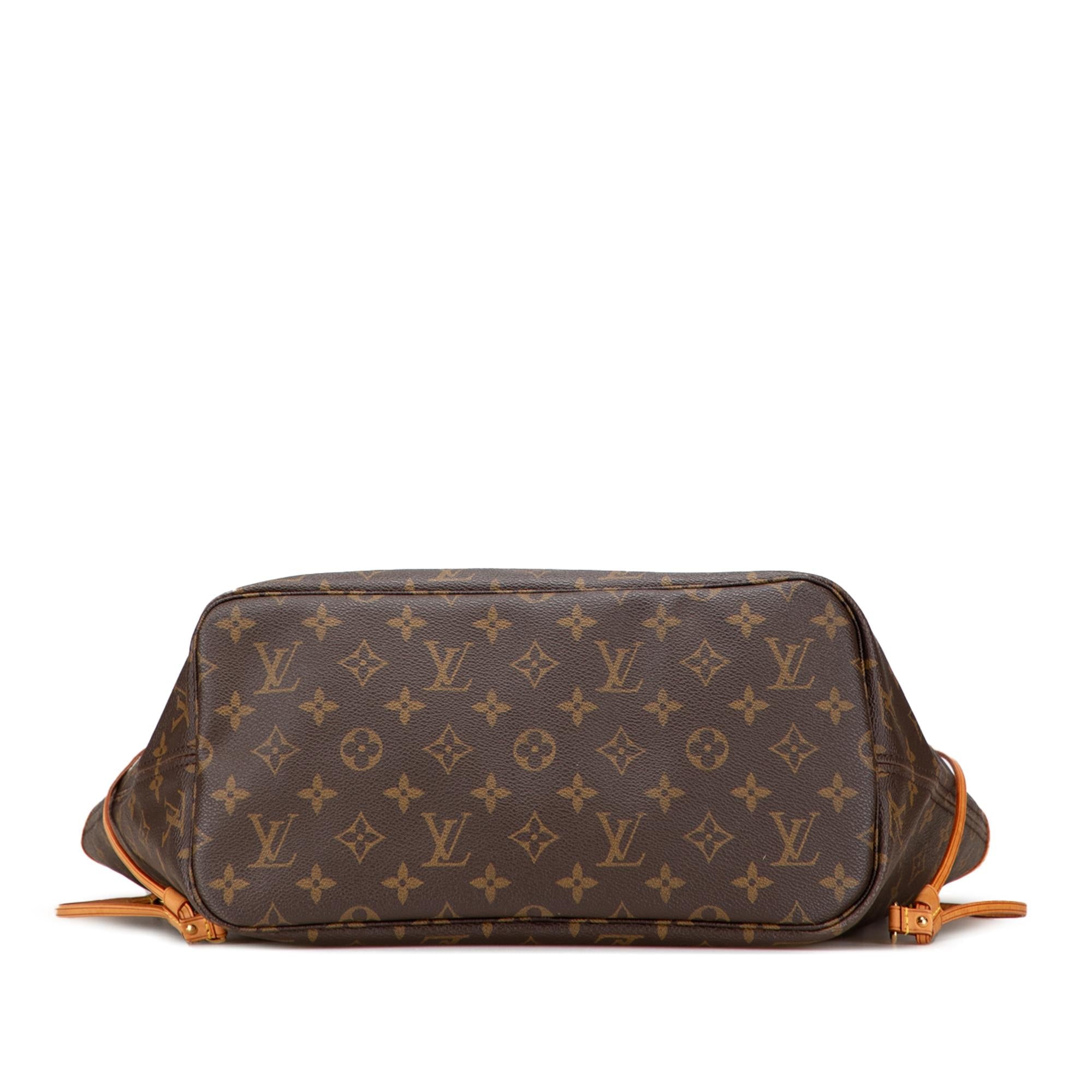 Louis Vuitton Monogram Neverfull MM