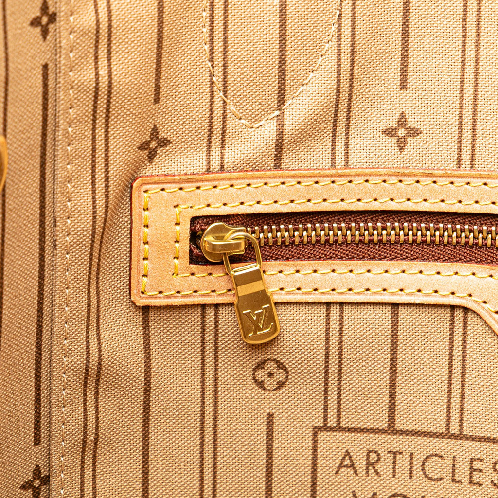 Louis Vuitton Monogram Neverfull MM