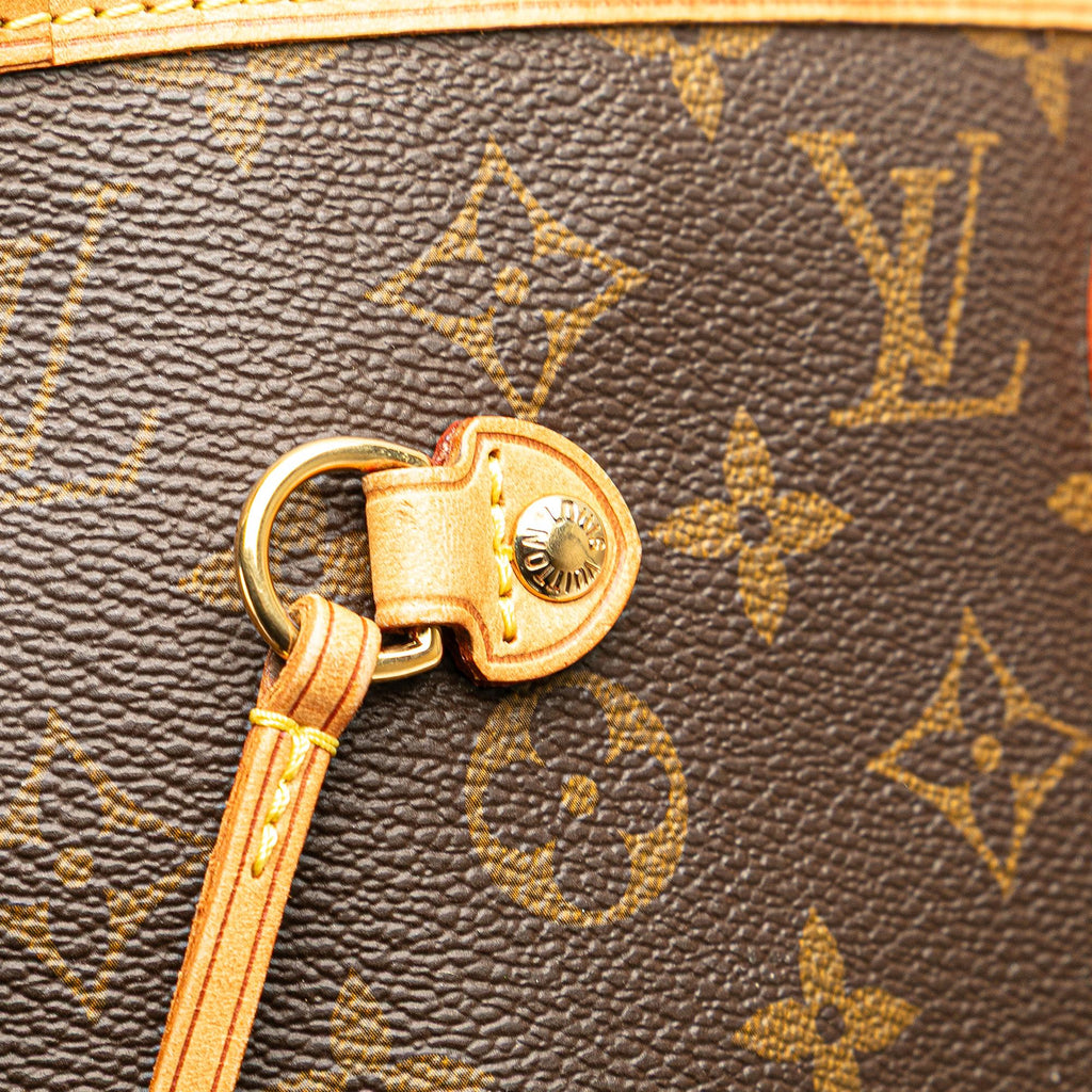 Louis Vuitton Monogram Neverfull MM