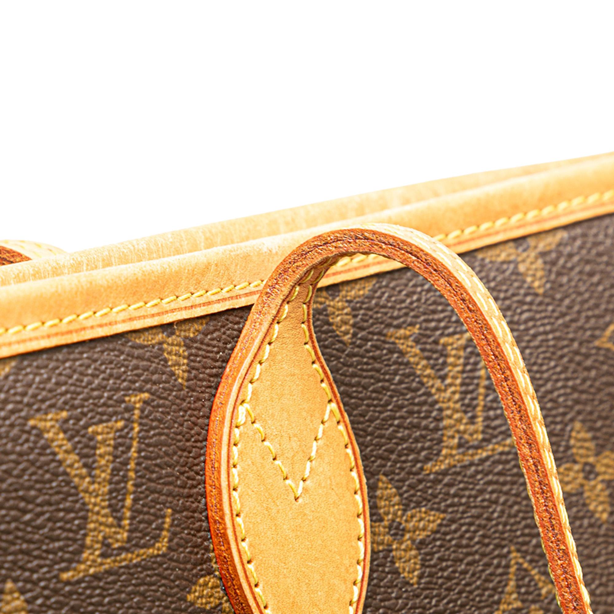 Louis Vuitton Monogram Neverfull MM