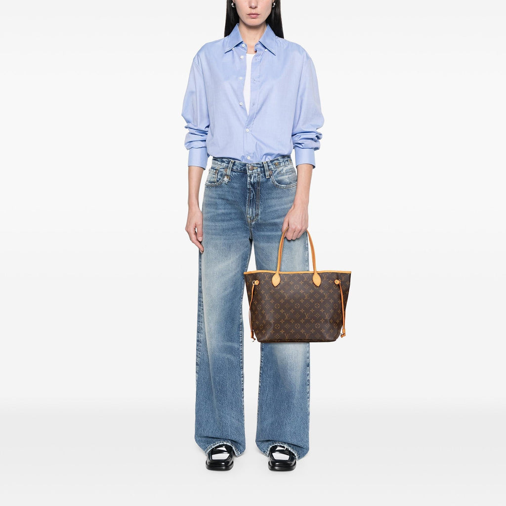 Louis Vuitton Monogram Neverfull MM