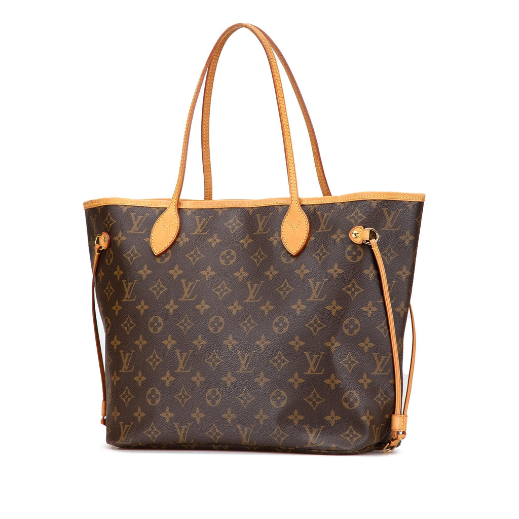 Louis Vuitton Monogram Neverfull MM