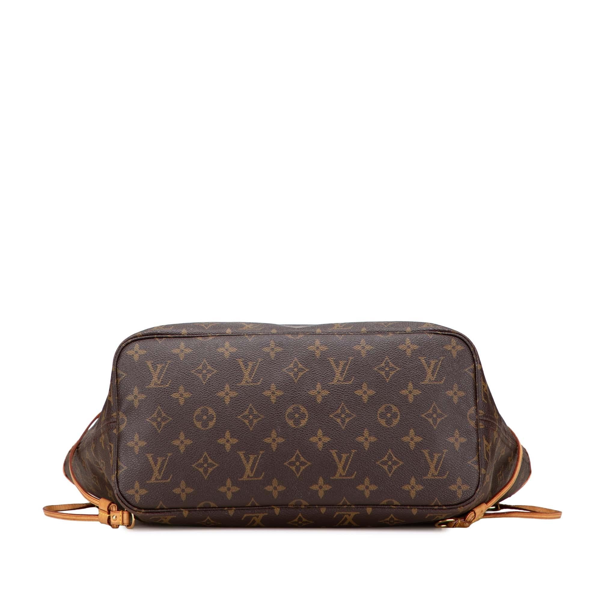 Louis Vuitton Monogram Neverfull MM