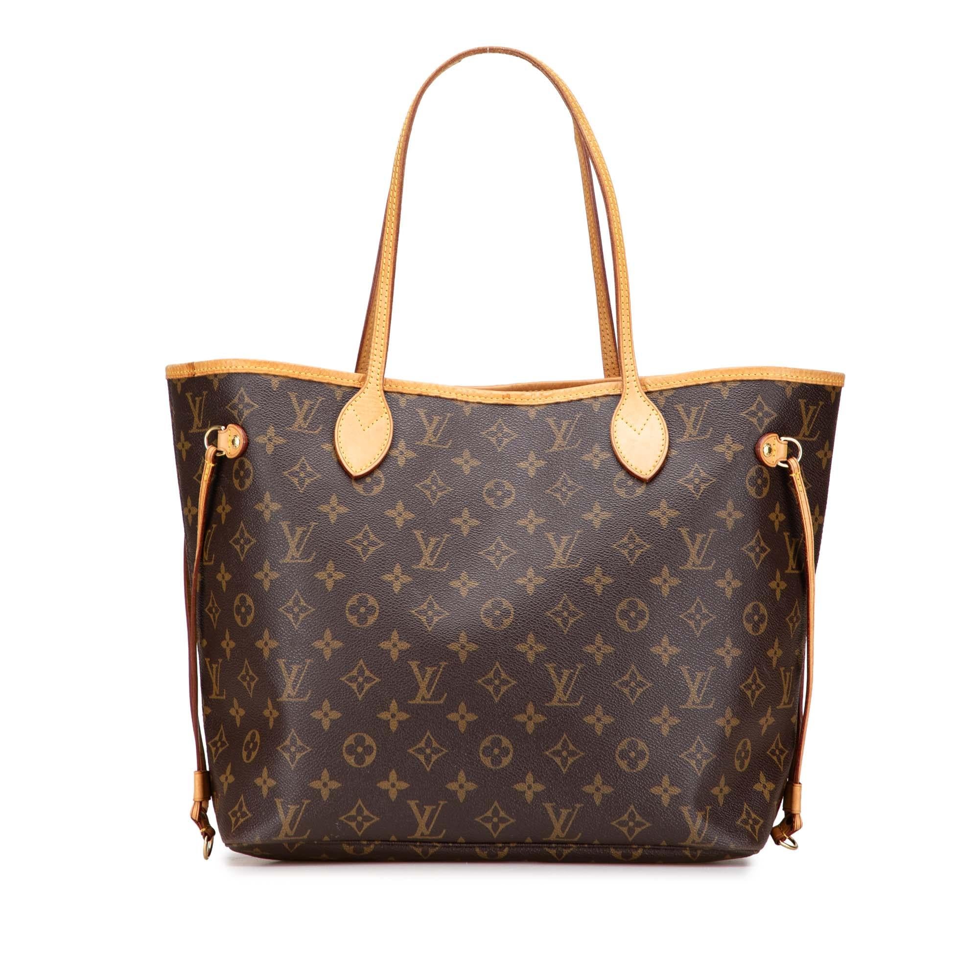 Louis Vuitton Monogram Neverfull MM