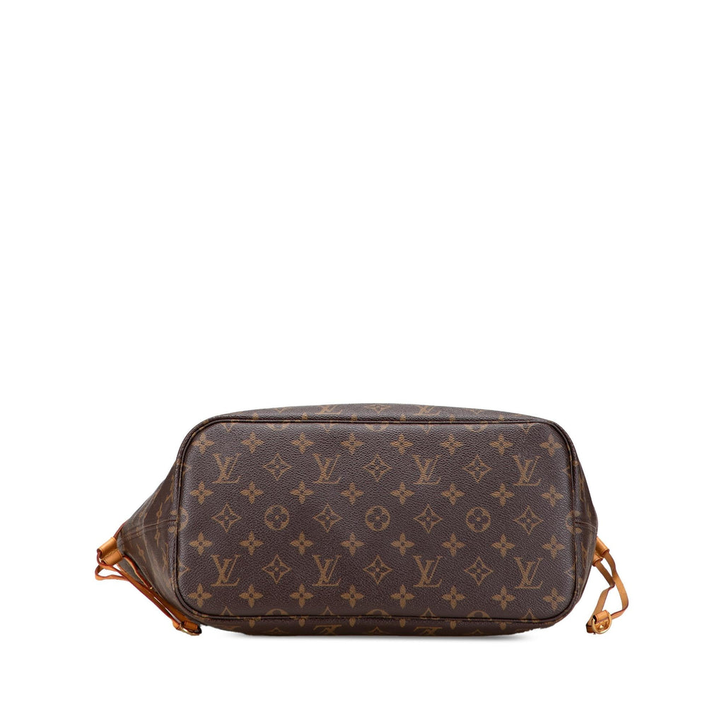 Louis Vuitton Monogram Neverfull MM