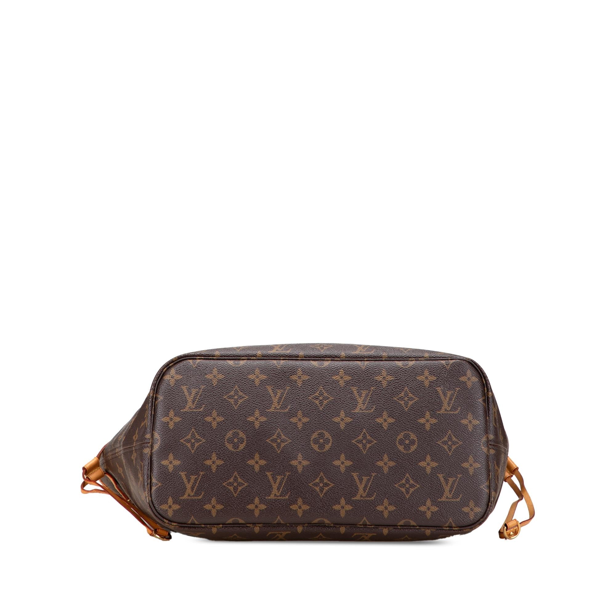 Louis Vuitton Monogram Neverfull MM