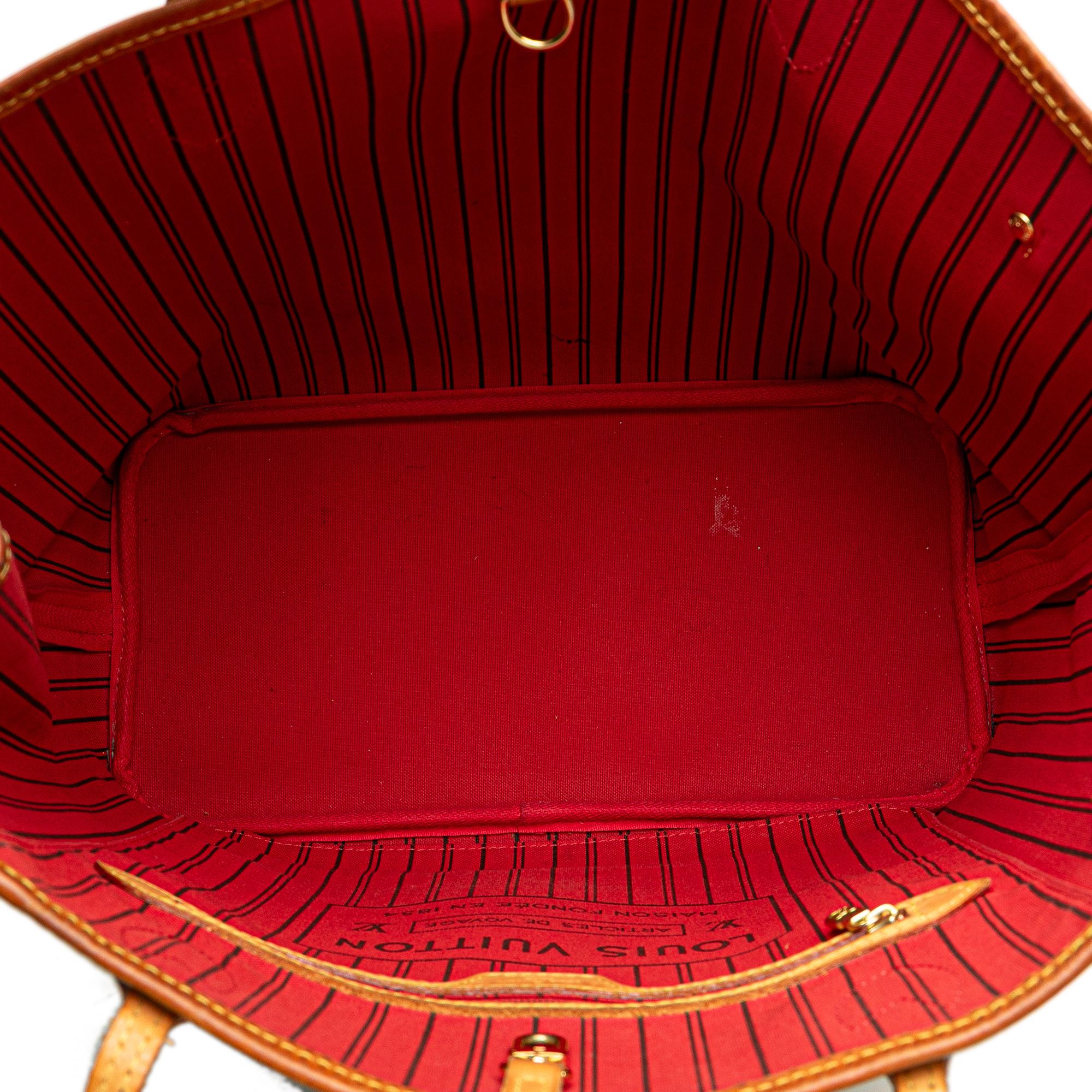 Louis Vuitton Monogram Neverfull MM