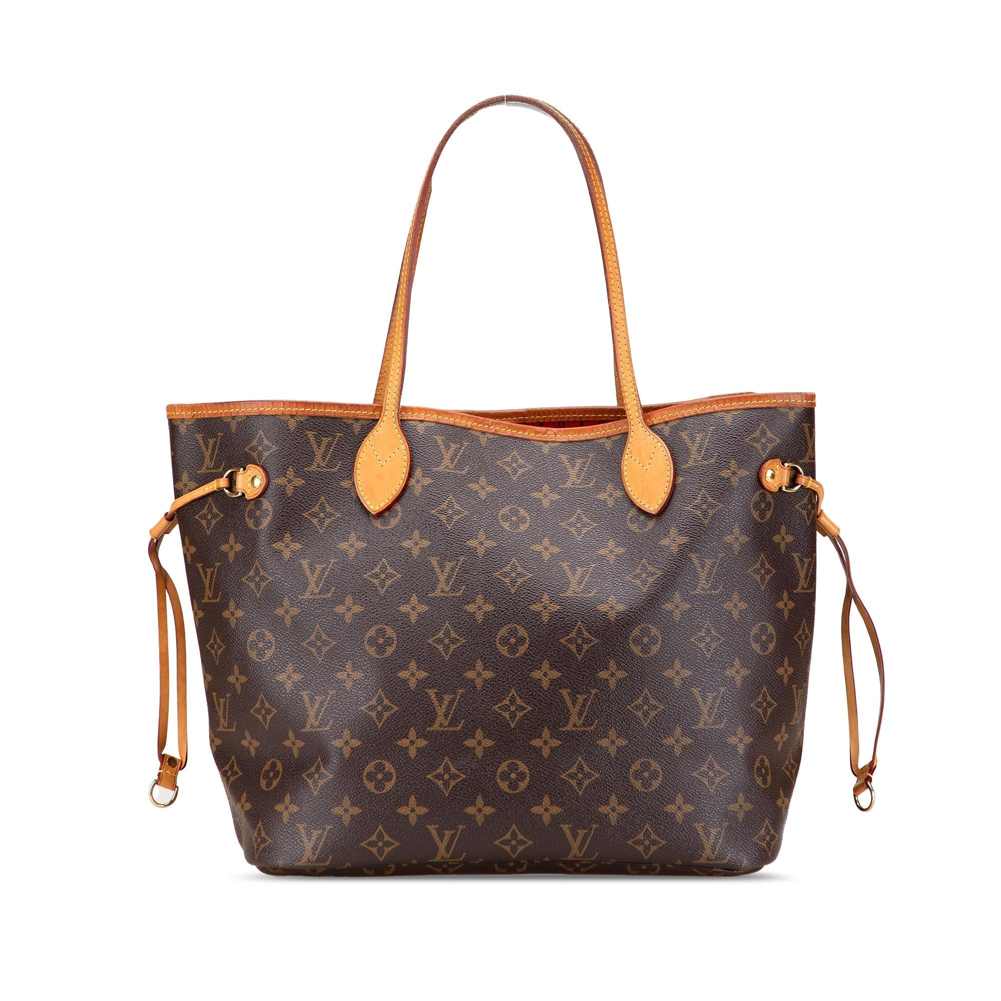 Louis Vuitton Monogram Neverfull MM