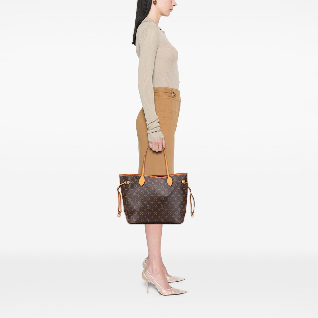 Louis Vuitton Monogram Neverfull MM