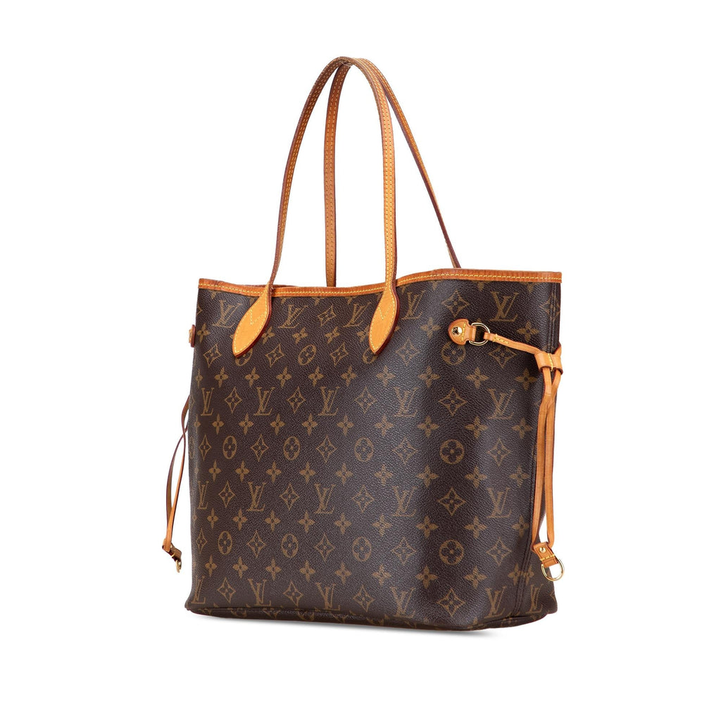 Louis Vuitton Monogram Neverfull MM