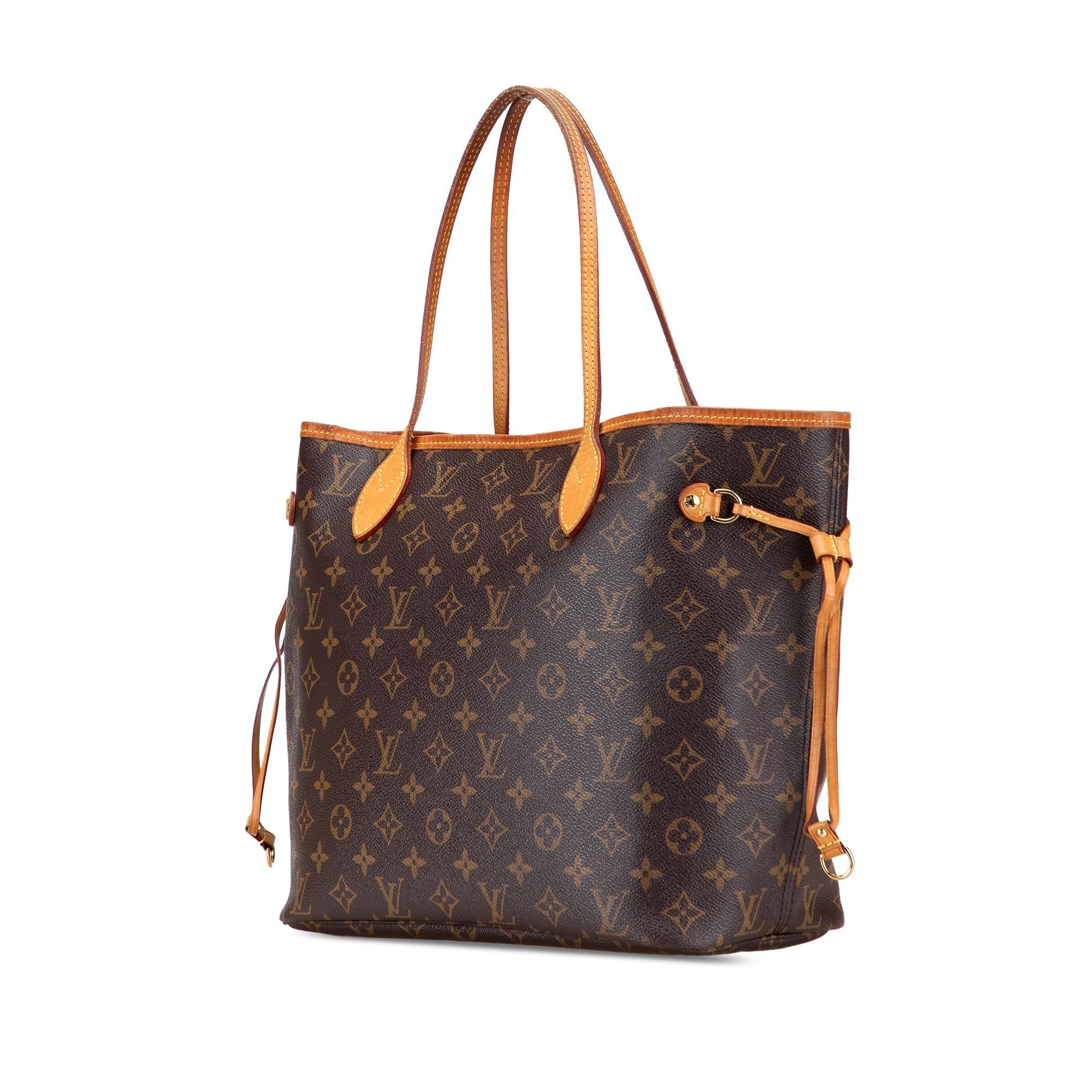 Louis Vuitton Monogram Neverfull MM