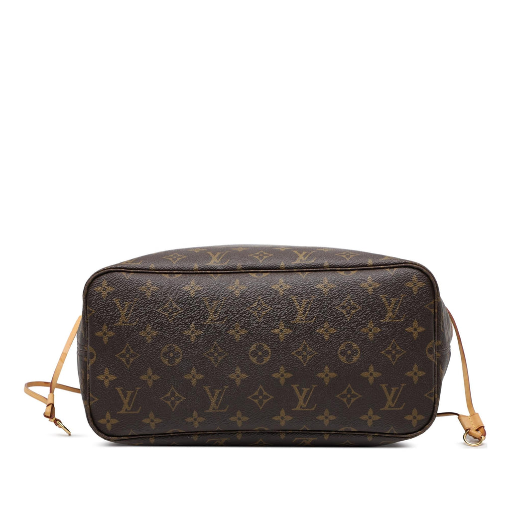 Louis Vuitton Monogram Neverfull MM