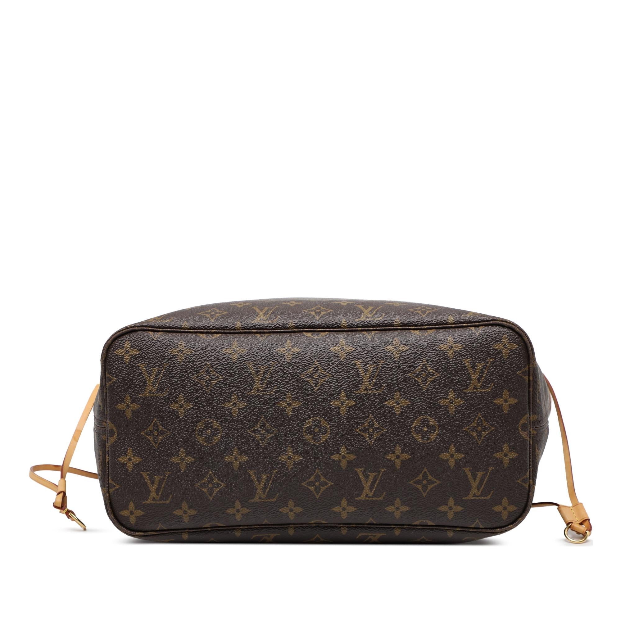Louis Vuitton Monogram Neverfull MM
