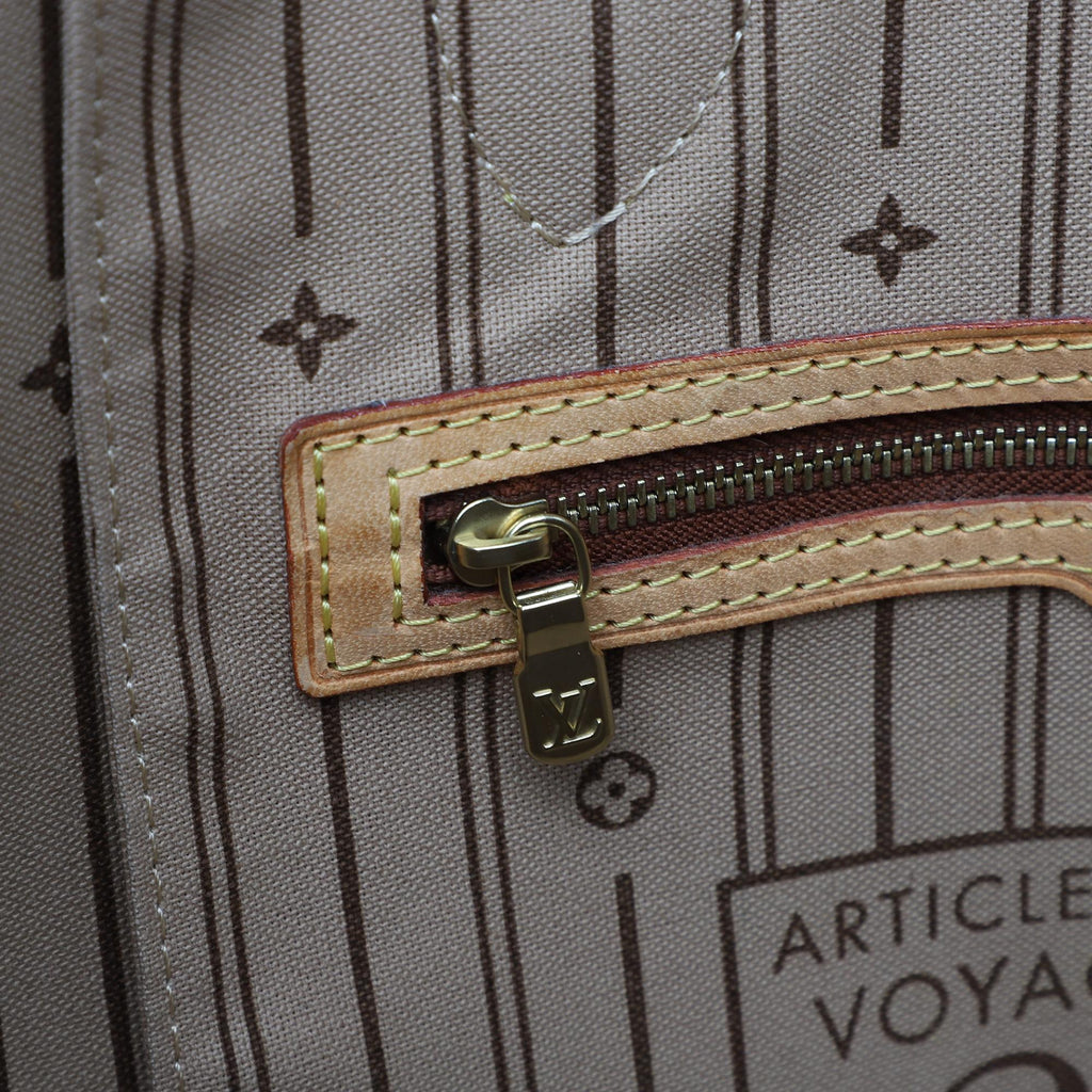 Louis Vuitton Monogram Neverfull MM