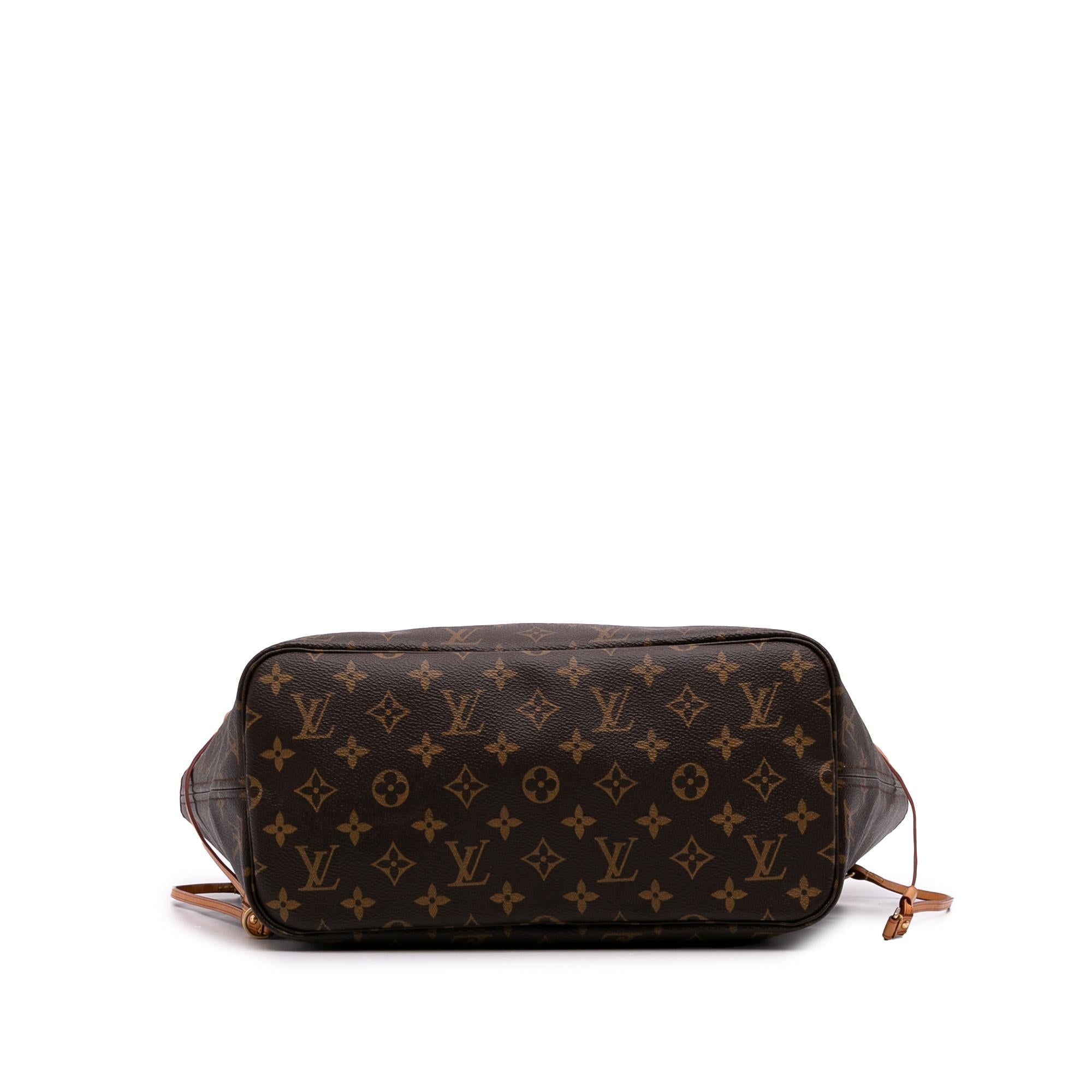 Louis Vuitton Monogram Neverfull MM