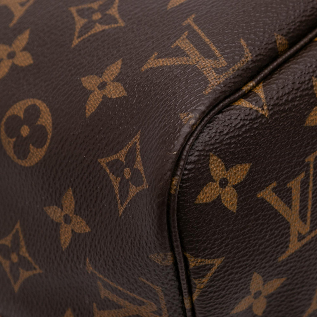 Louis Vuitton Monogram Neverfull MM