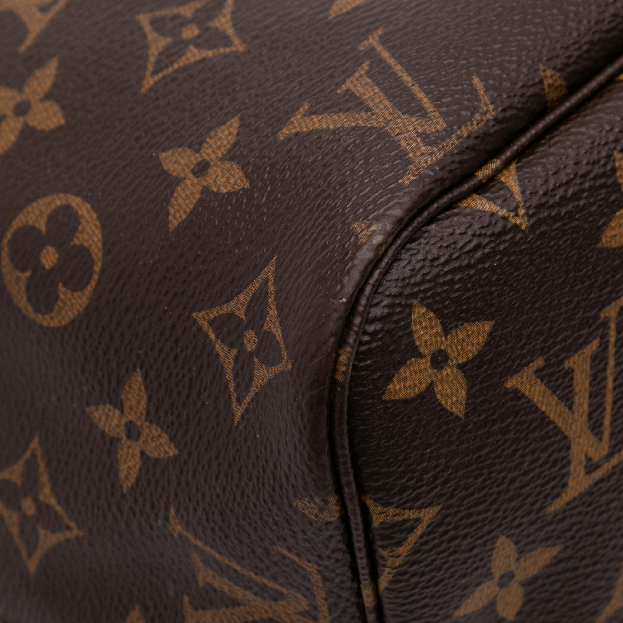 Louis Vuitton Monogram Neverfull MM