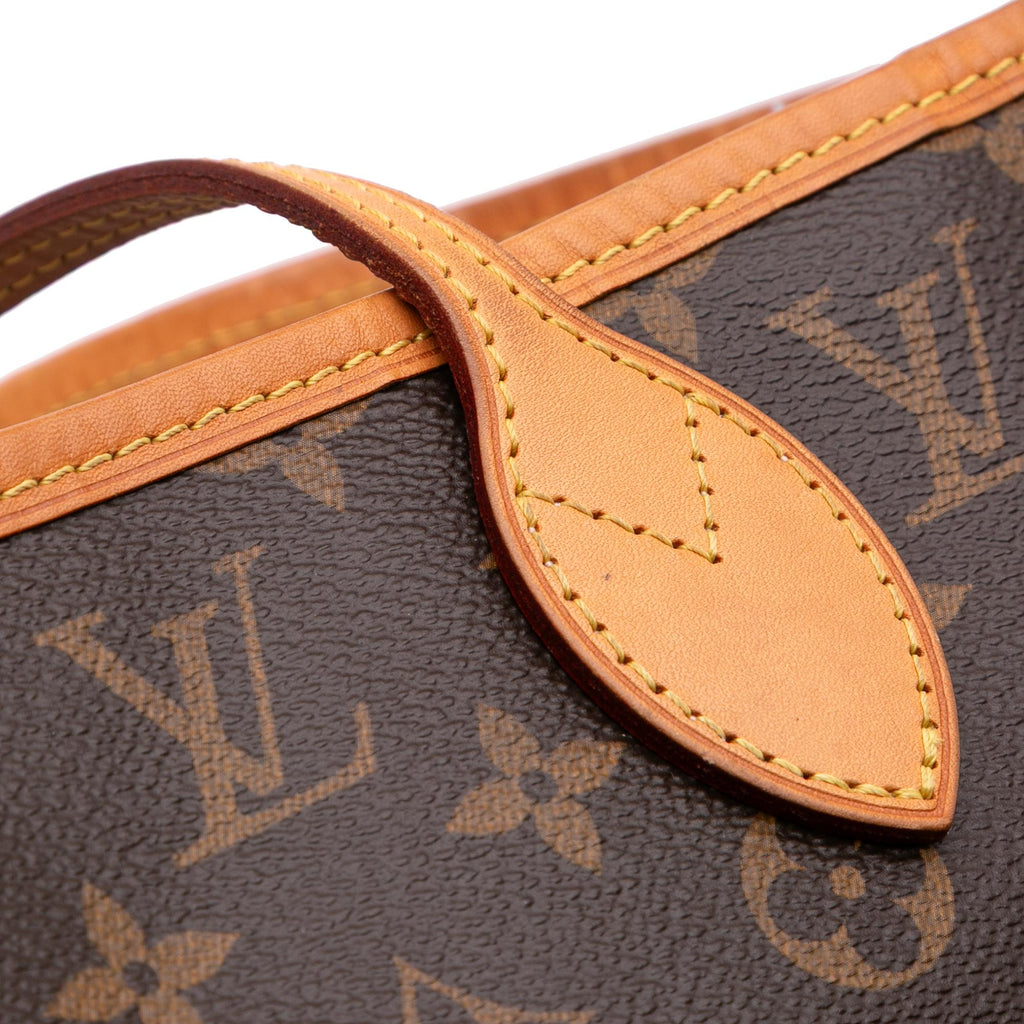 Louis Vuitton Monogram Neverfull MM