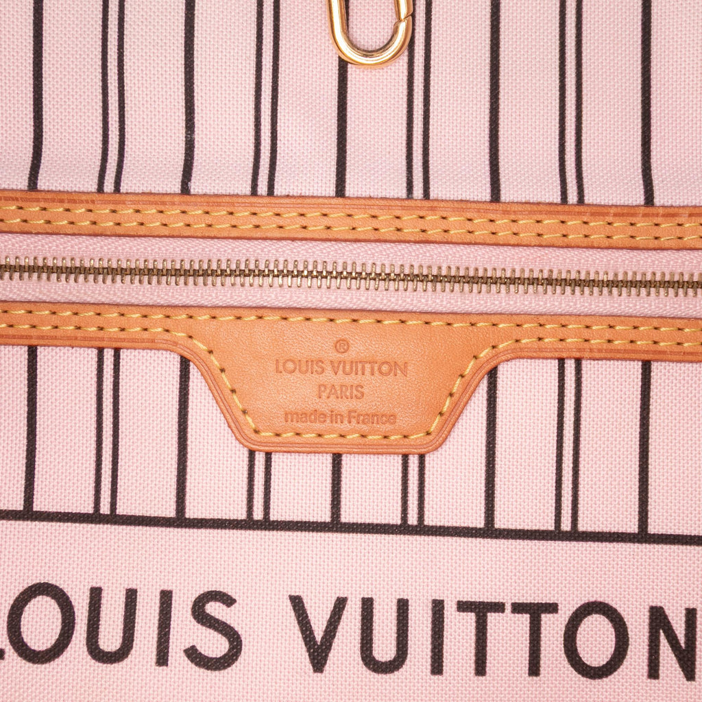 Louis Vuitton Monogram Neverfull MM
