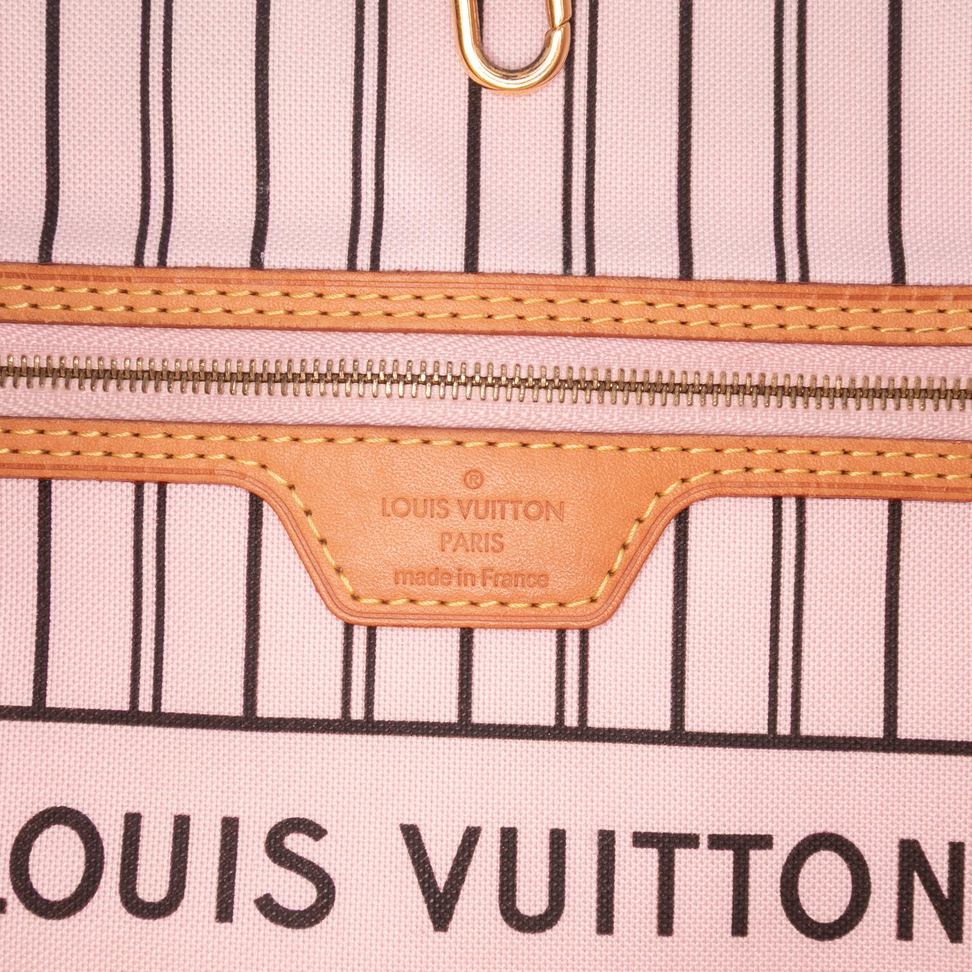 Louis Vuitton Monogram Neverfull MM