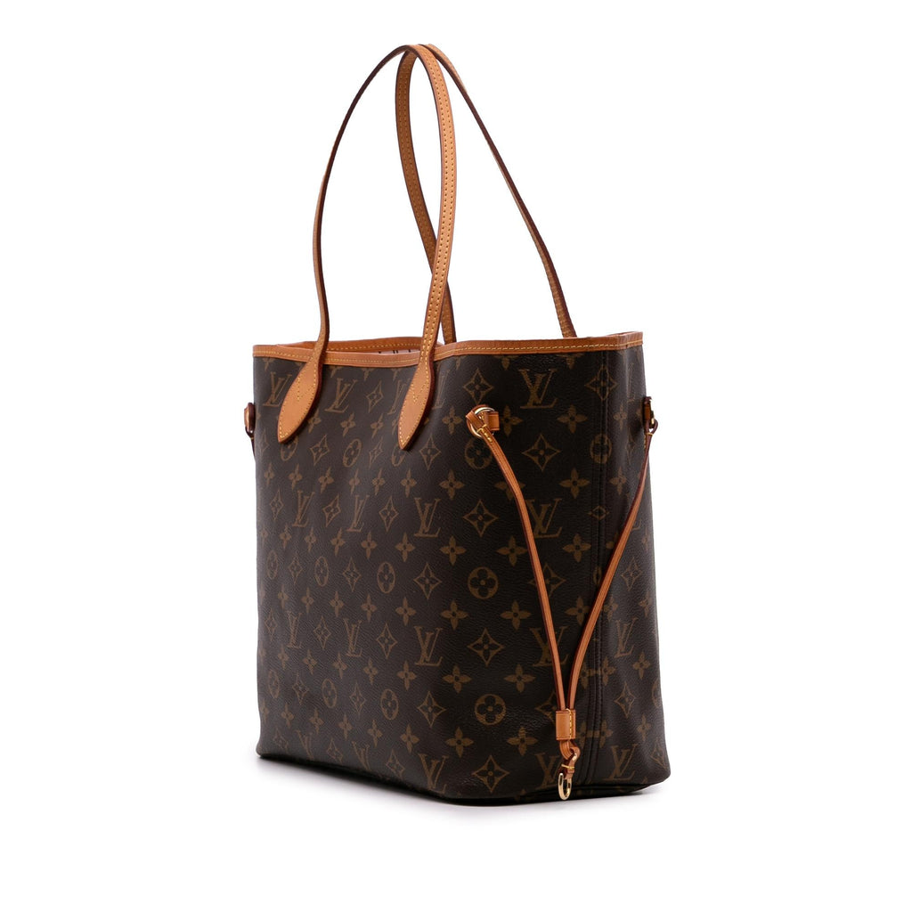 Louis Vuitton Monogram Neverfull MM