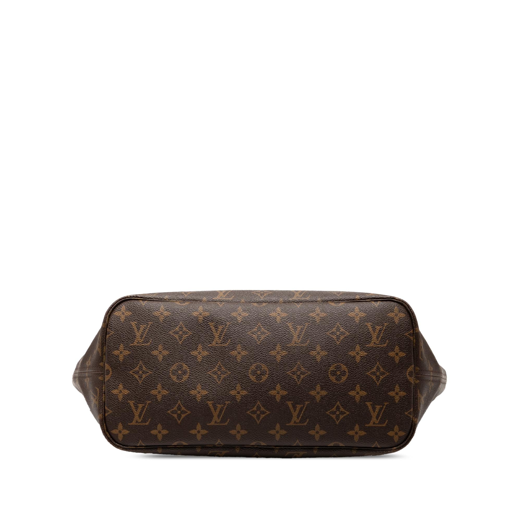 Louis Vuitton Monogram Neverfull MM