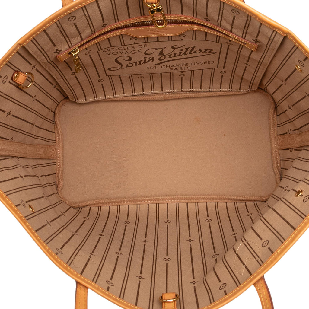 Louis Vuitton Monogram Neverfull MM