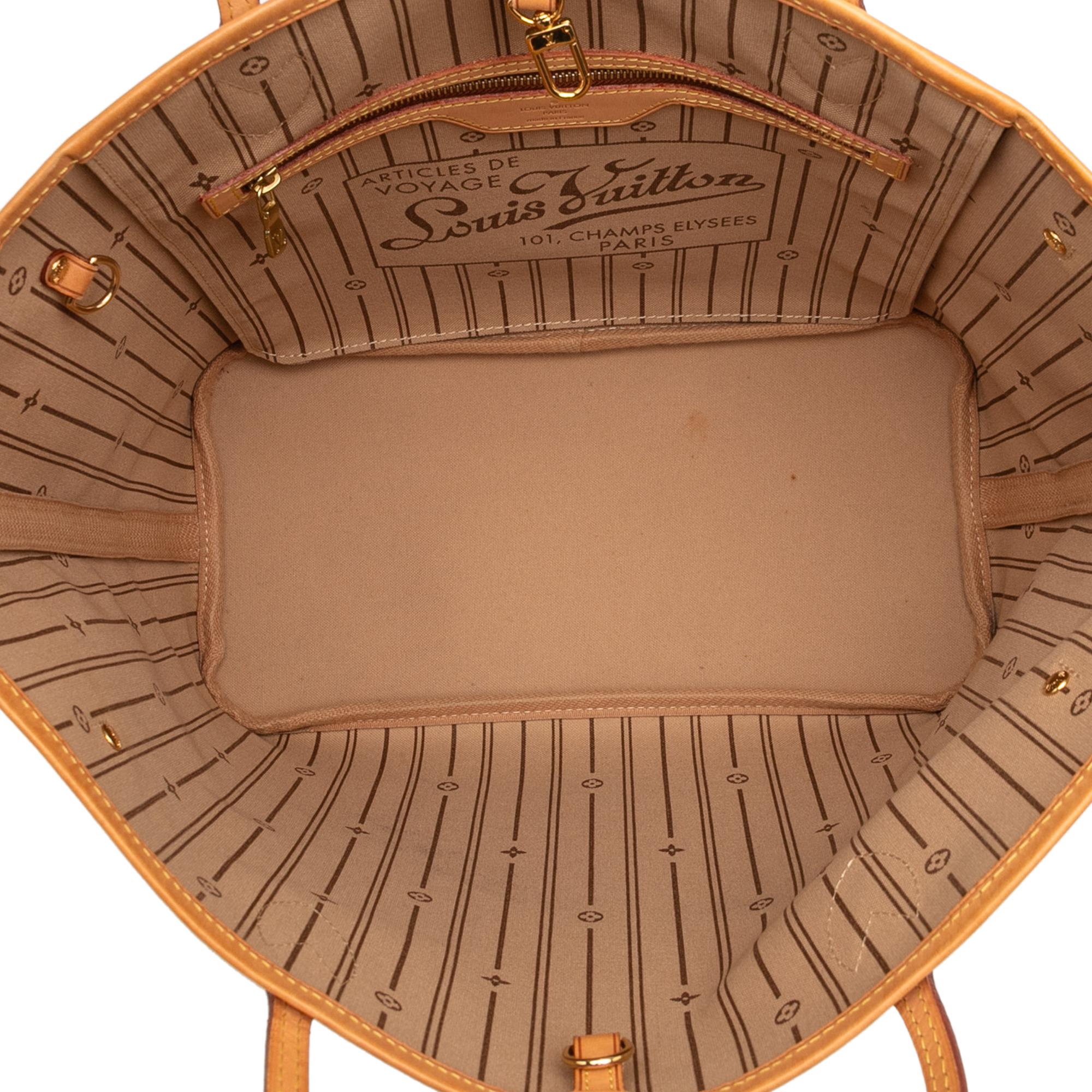 Louis Vuitton Monogram Neverfull MM