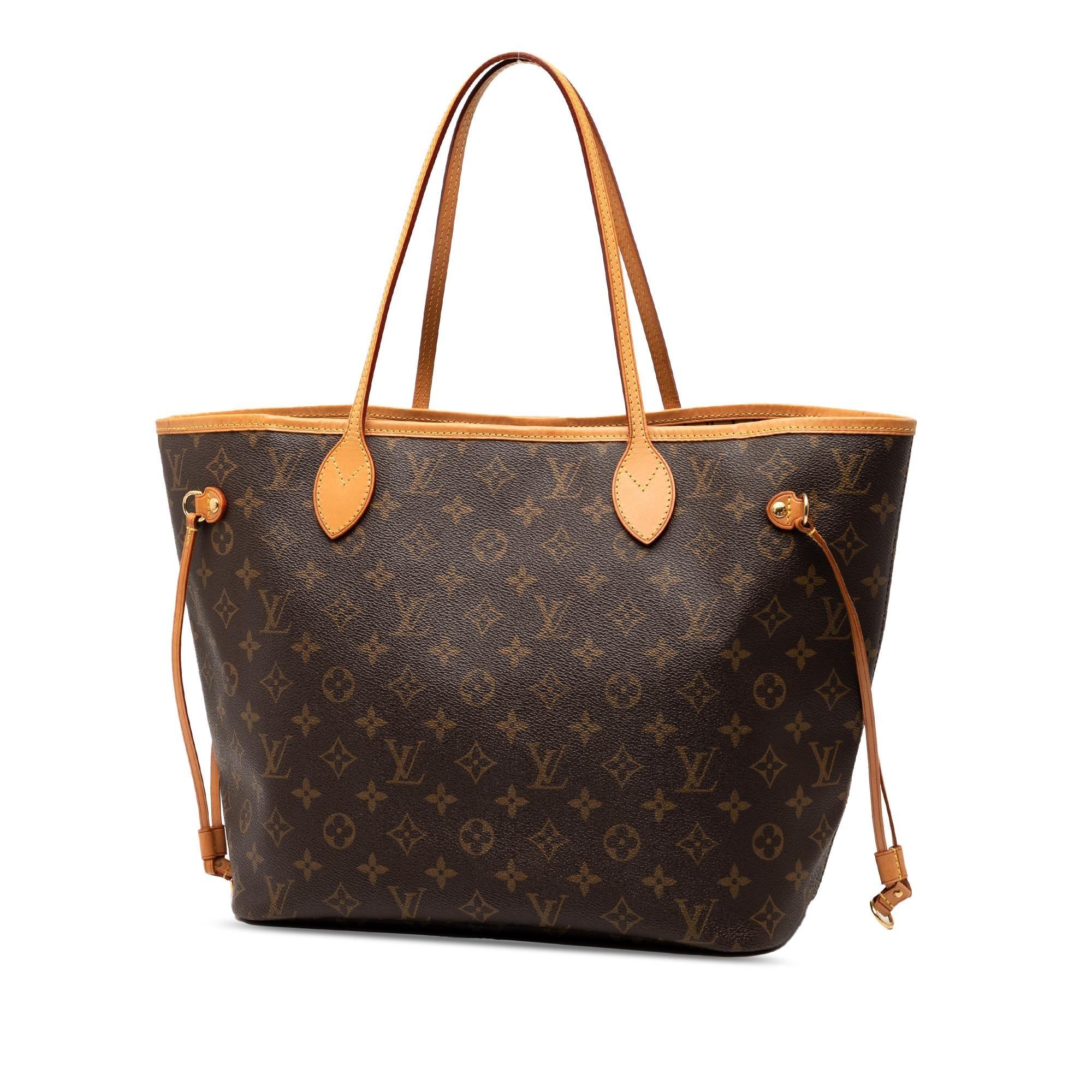 Louis Vuitton Monogram Neverfull MM