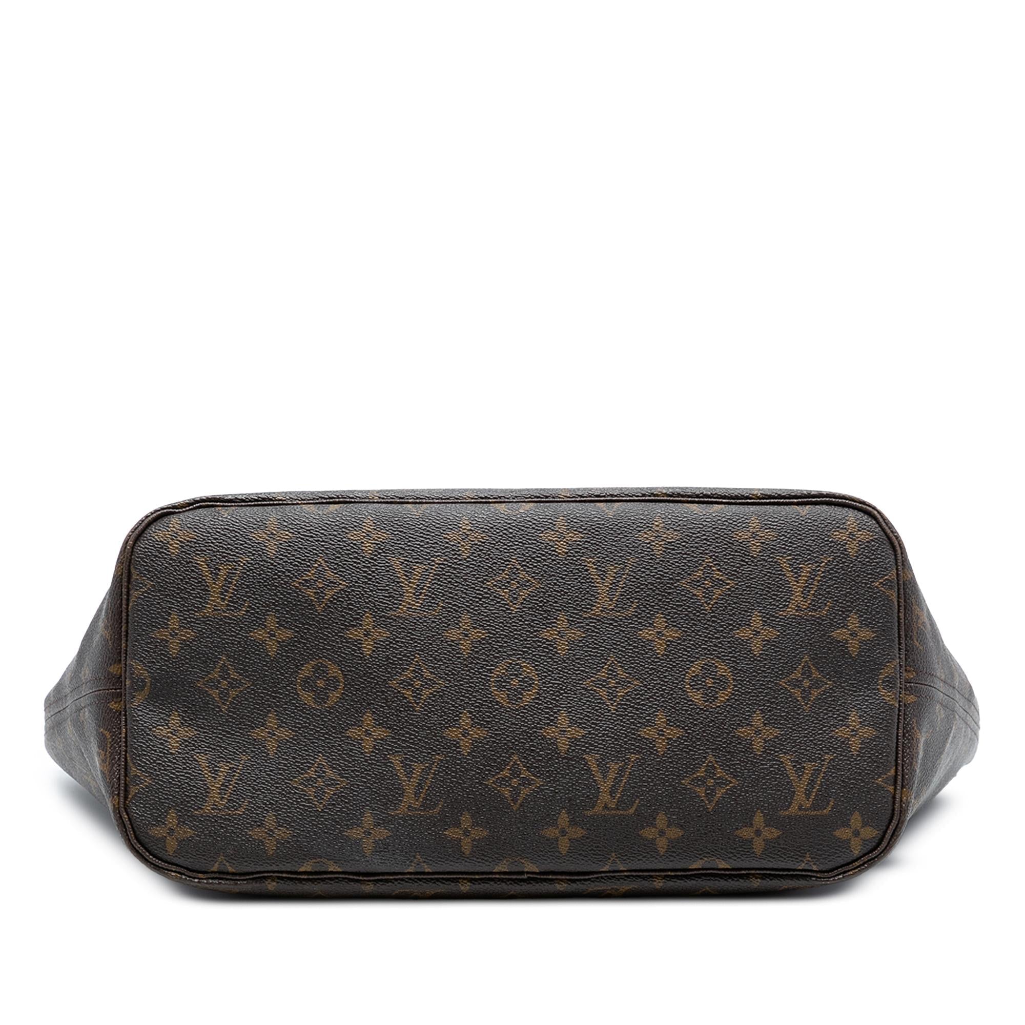 Louis Vuitton Monogram Neverfull MM