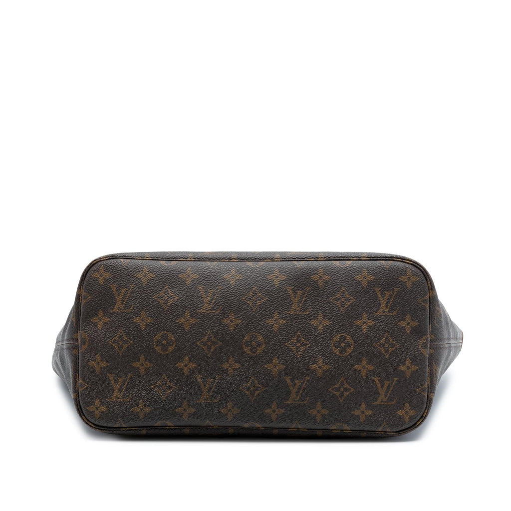 Louis Vuitton Monogram Neverfull MM