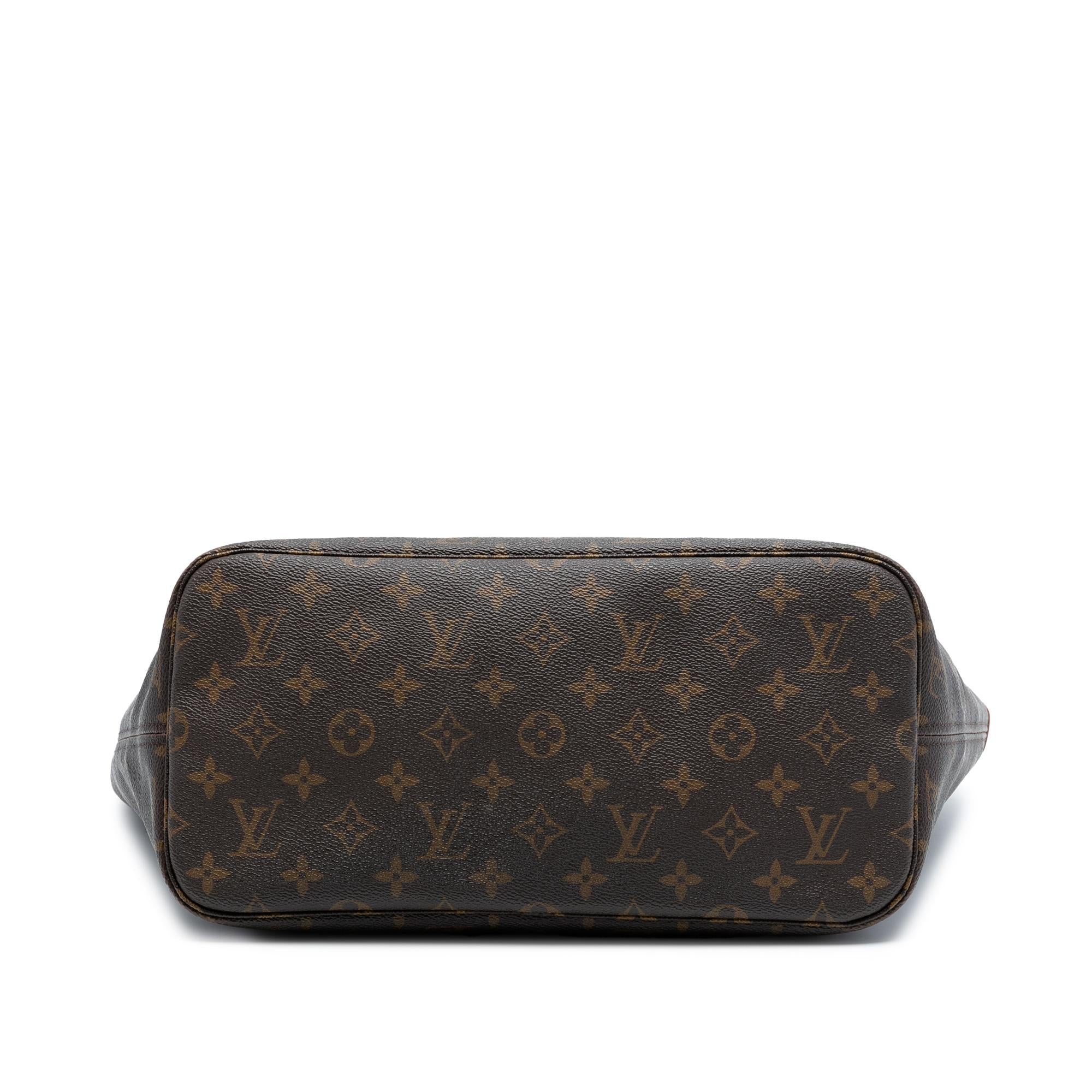 Louis Vuitton Monogram Neverfull MM