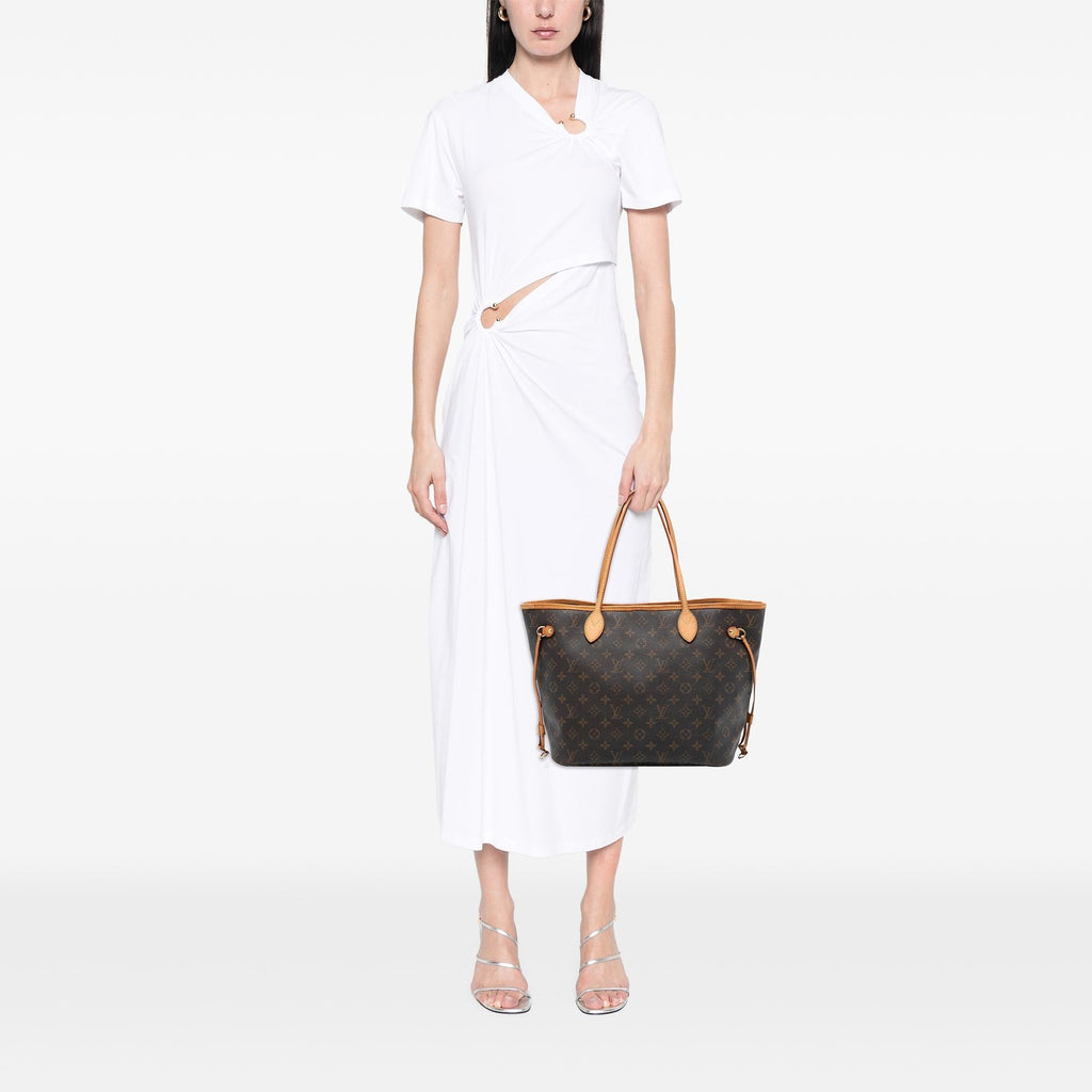 Louis Vuitton Monogram Neverfull MM