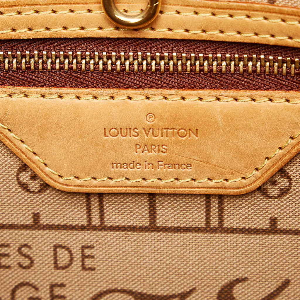 Louis Vuitton Monogram Neverfull PM (SHG-28777)