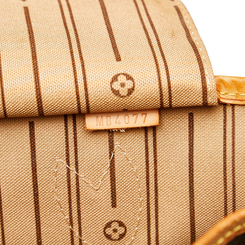 Louis Vuitton Monogram Neverfull PM (SHG-30720)