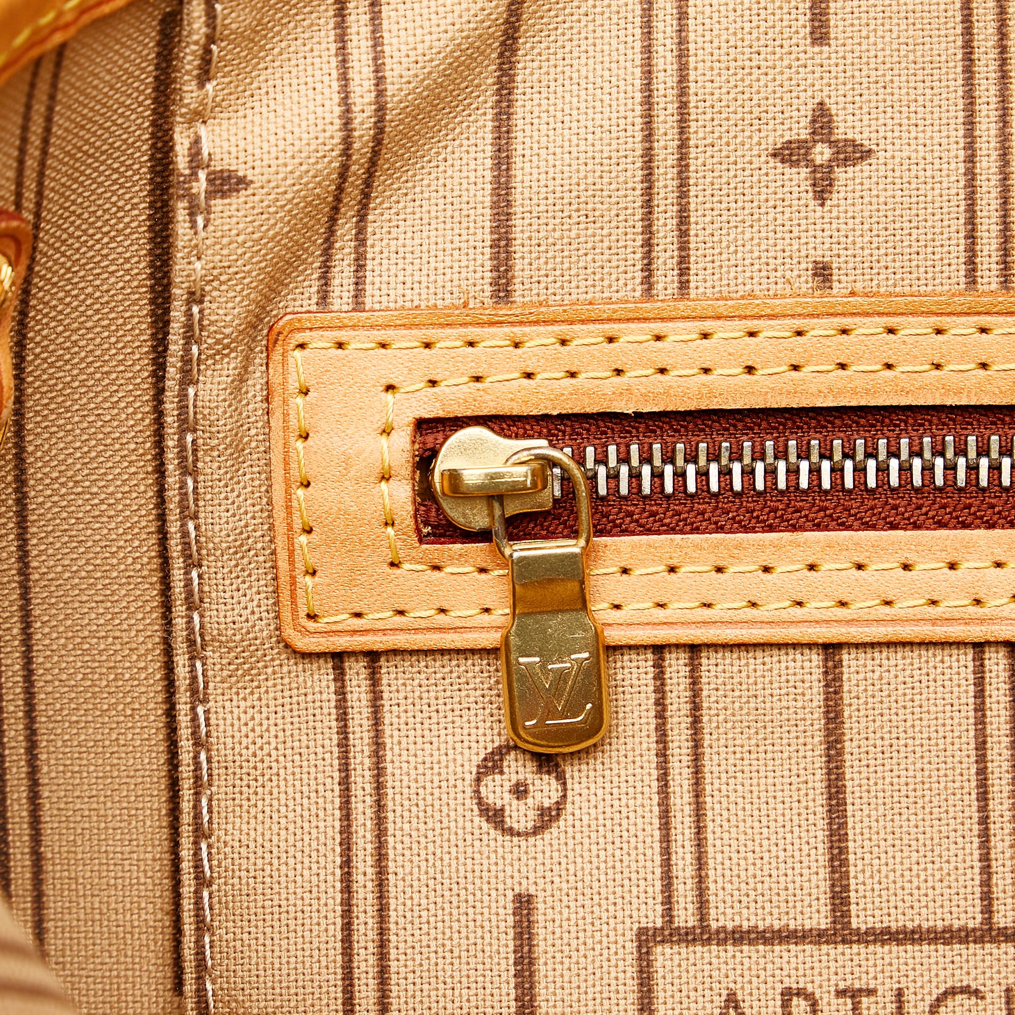 Louis Vuitton Monogram Neverfull PM (SHG-30720)
