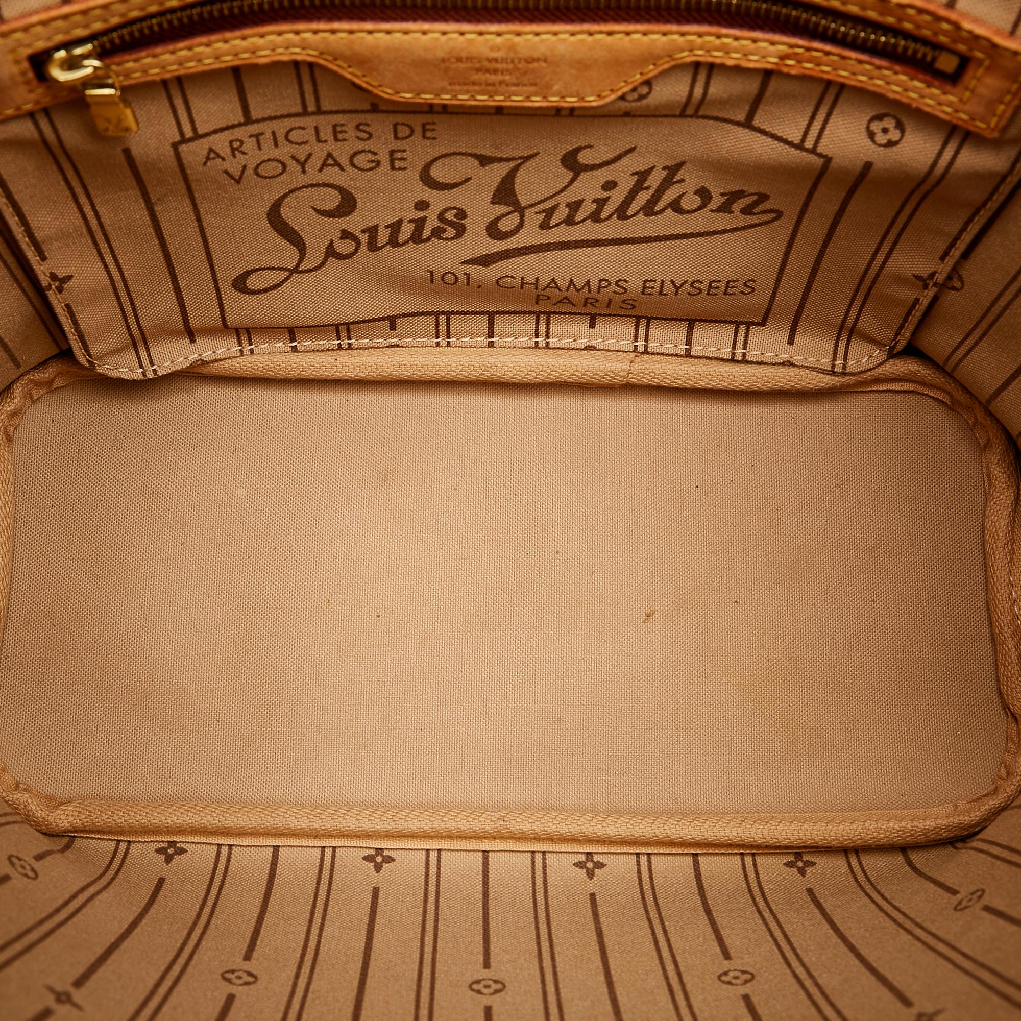 Louis Vuitton Monogram Neverfull PM (SHG-34375)