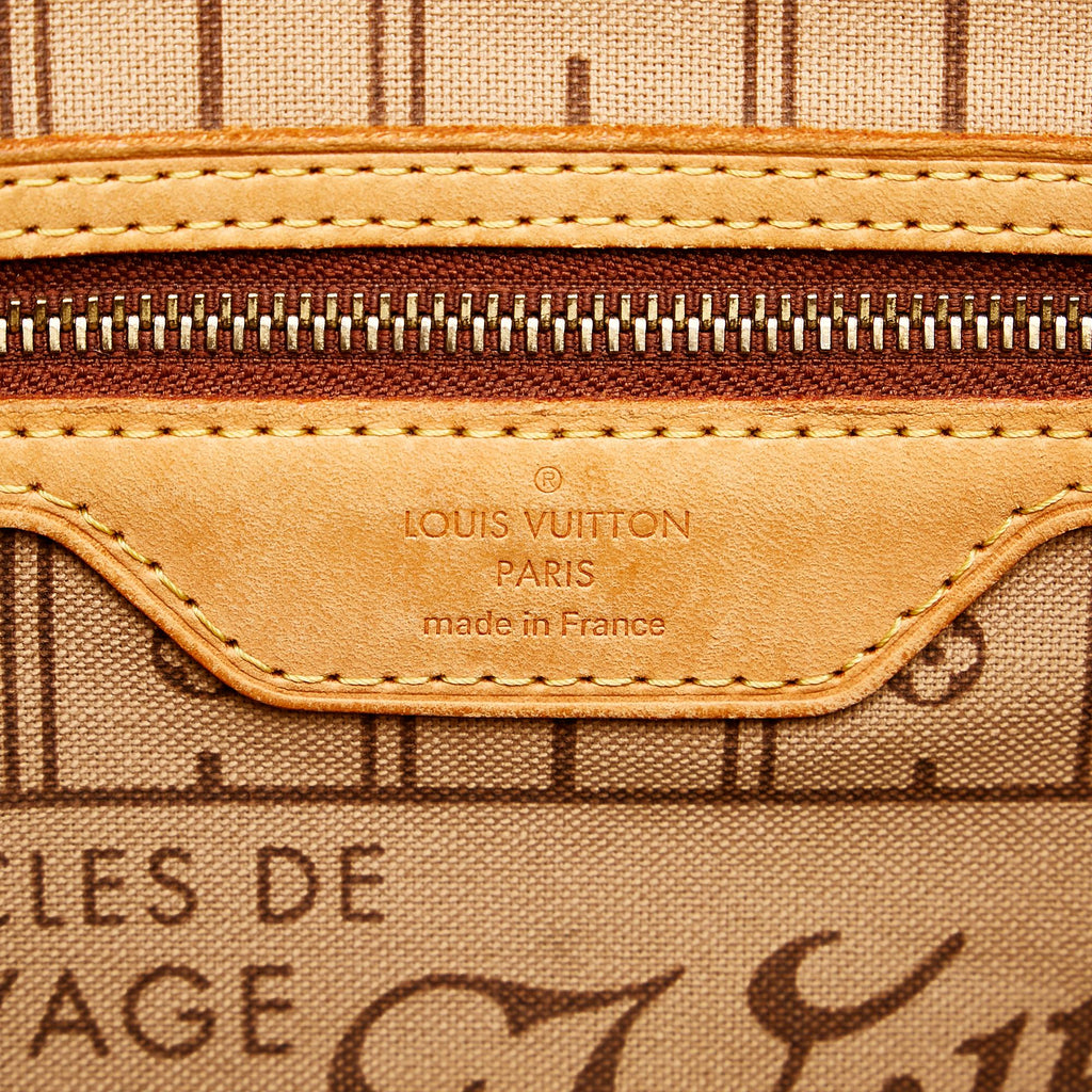 Louis Vuitton Monogram Neverfull PM (SHG-34375)