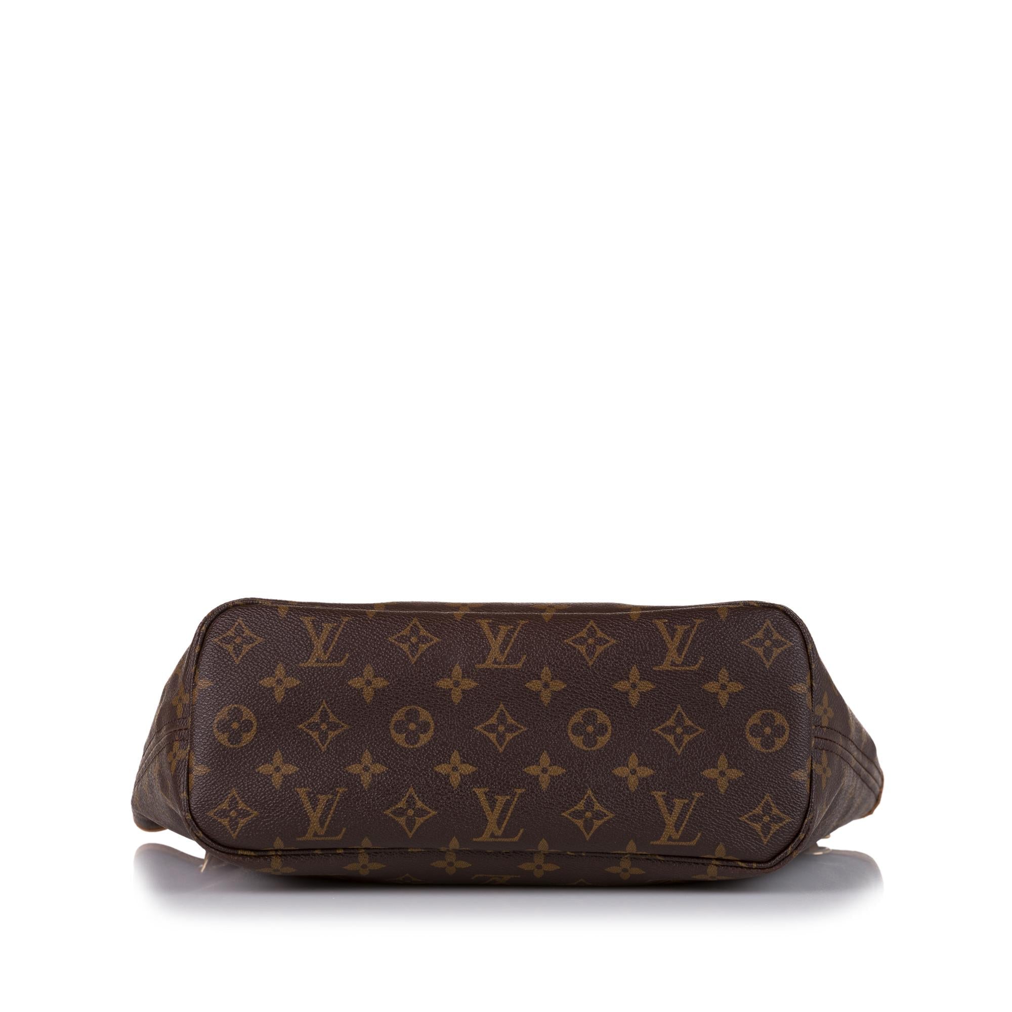 Louis Vuitton Monogram Neverfull PM (SHG-34542)