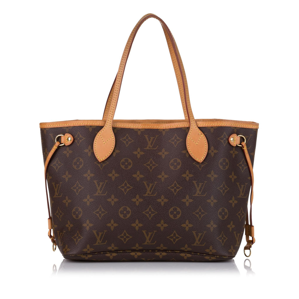 Louis Vuitton Monogram Neverfull PM (SHG-34542)