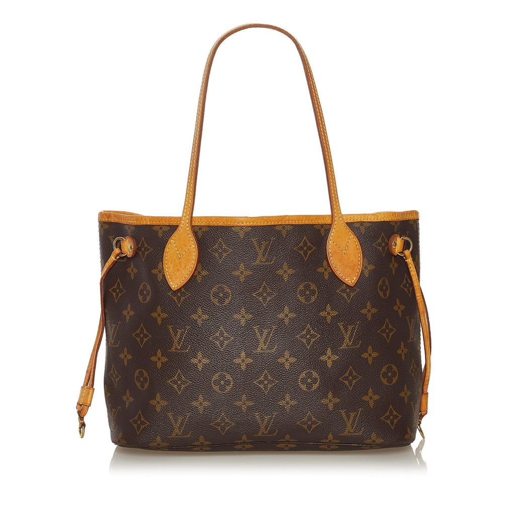 Louis Vuitton Monogram Neverfull PM (SHG-34585)