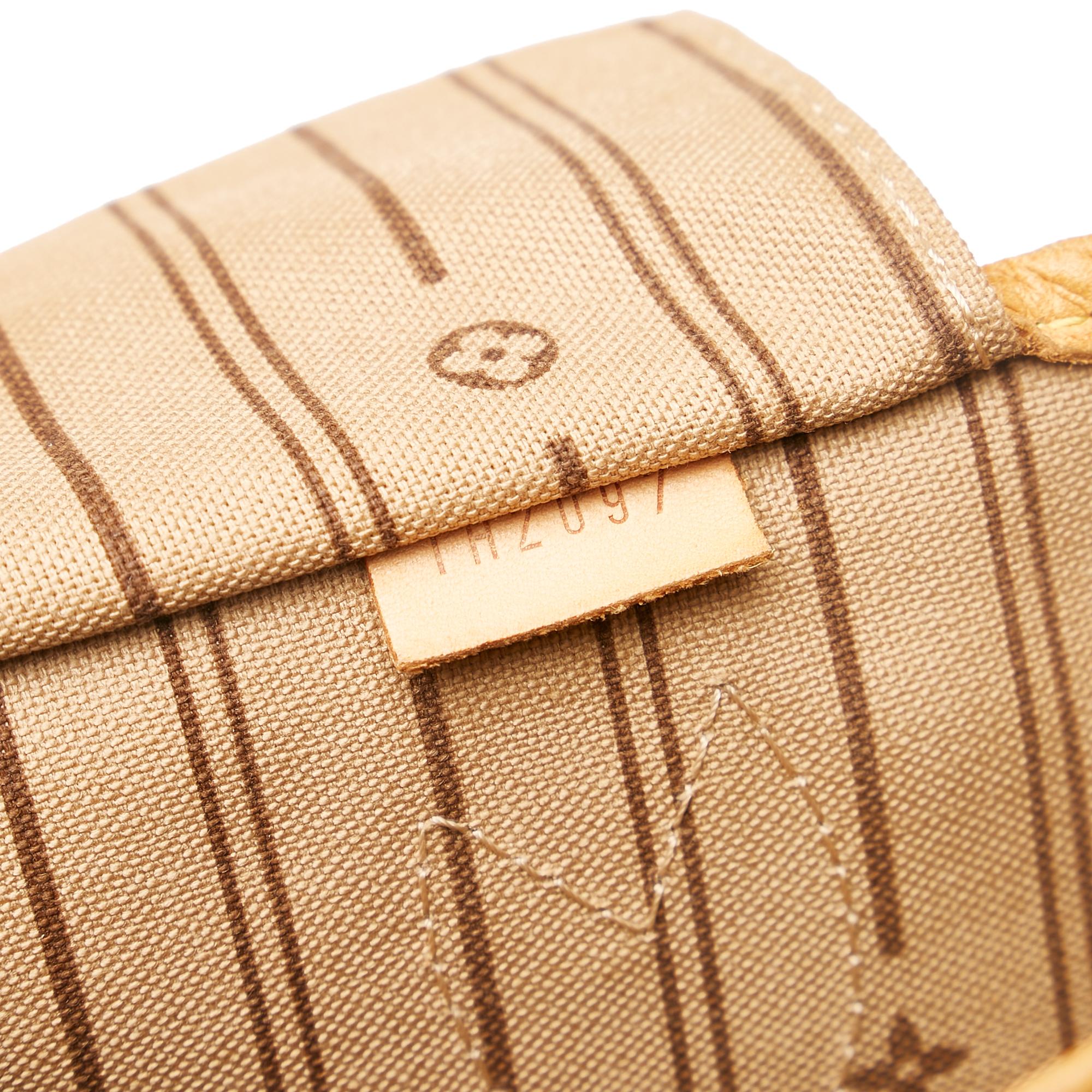 Louis Vuitton Monogram Neverfull PM (SHG-34585)