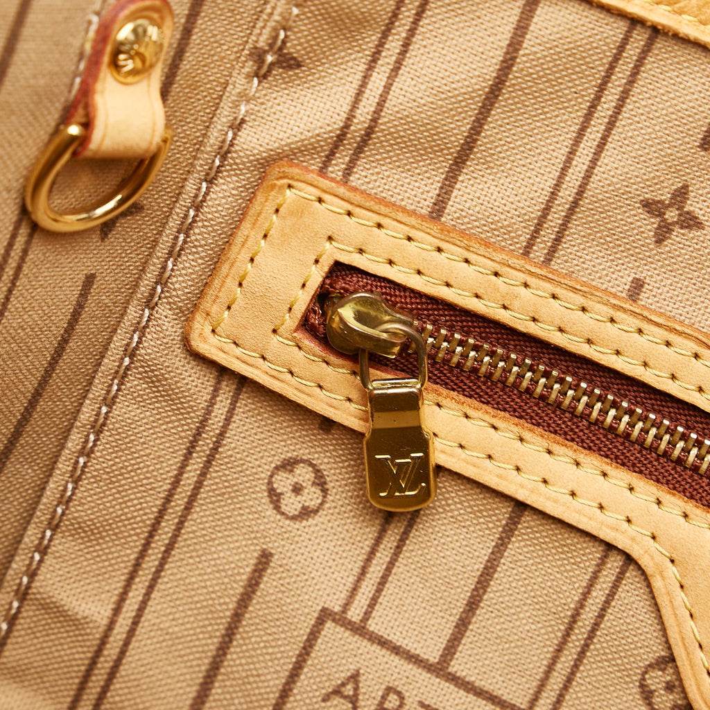 Louis Vuitton Monogram Neverfull PM (SHG-34585)