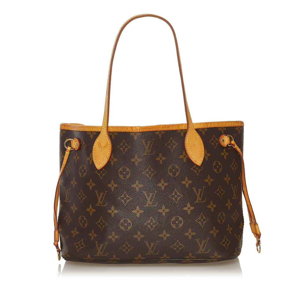 Louis Vuitton Monogram Neverfull PM (SHG-34585)