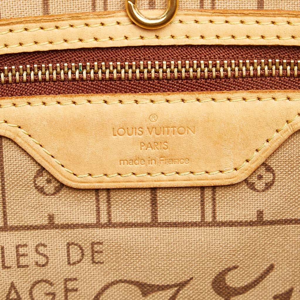 Louis Vuitton Monogram Neverfull PM (SHG-34585)