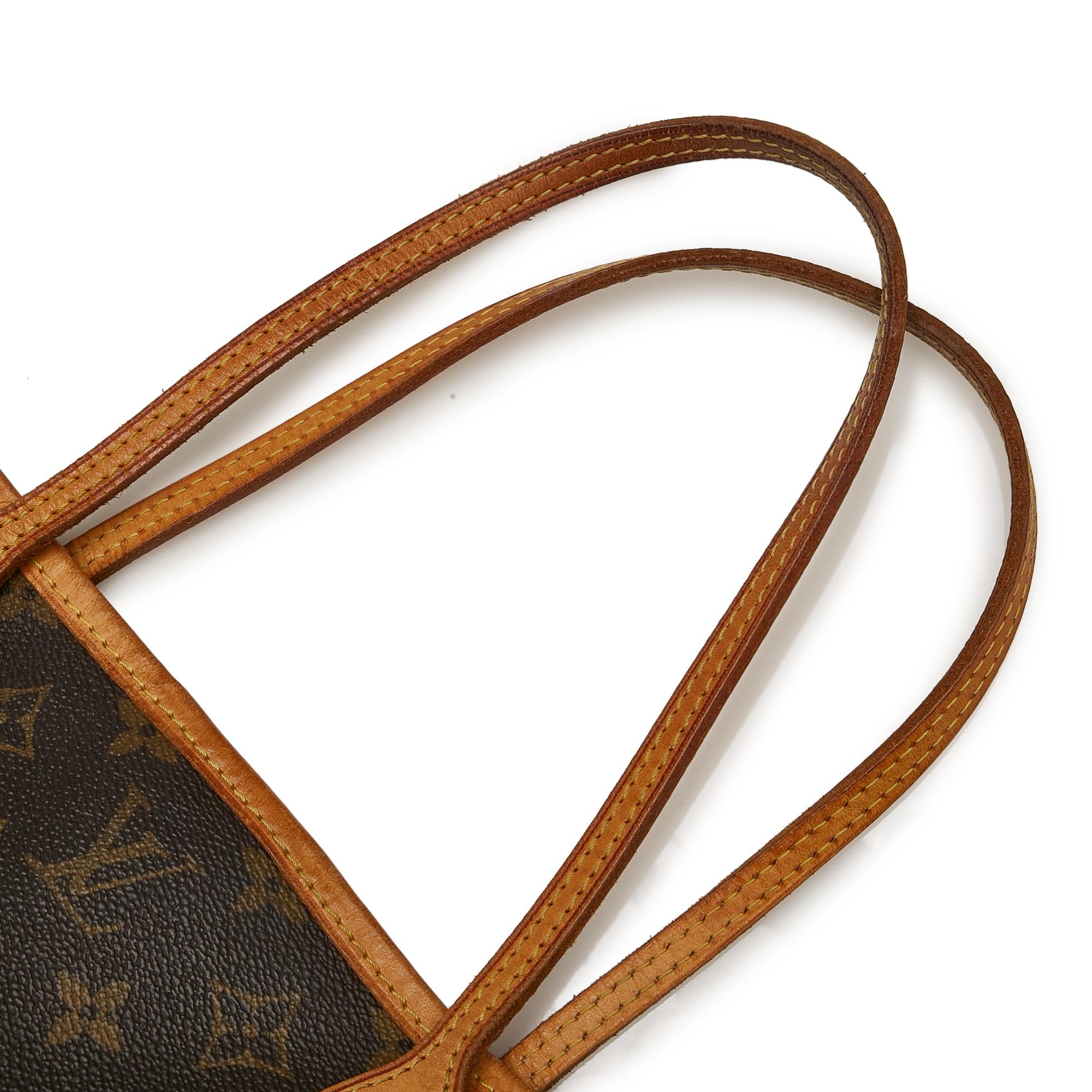 Louis Vuitton Monogram Neverfull PM (SHG-35145)