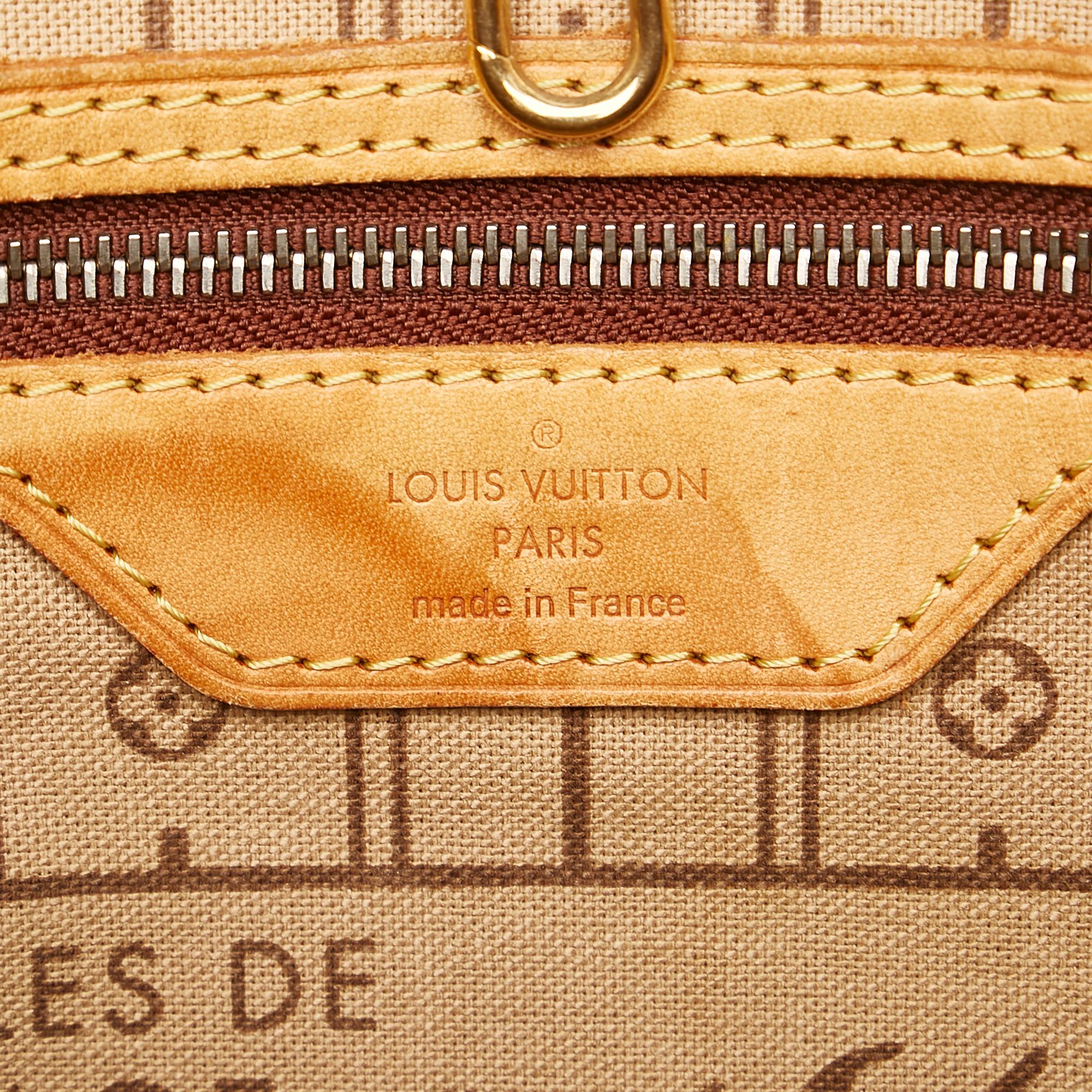 Louis Vuitton Monogram Neverfull PM (SHG-35145)