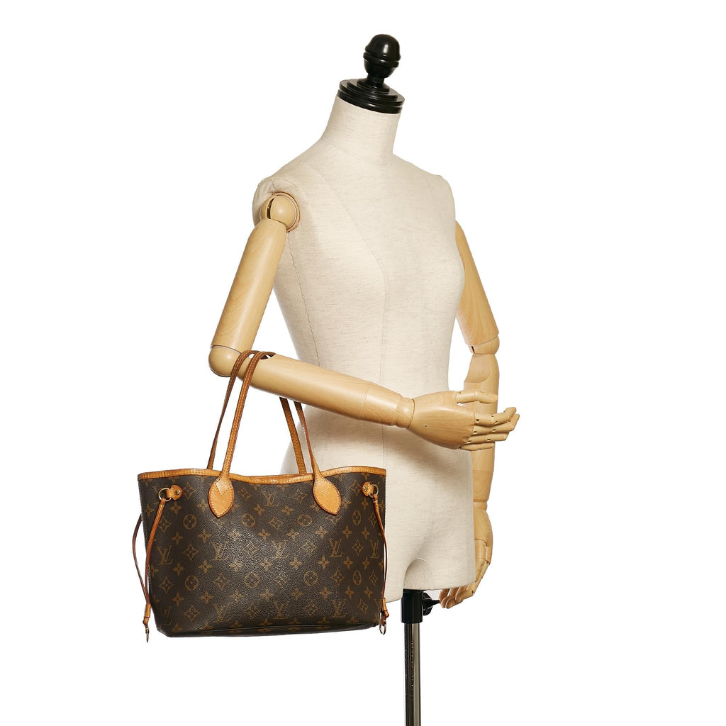 Louis Vuitton Monogram Neverfull PM (SHG-35145)